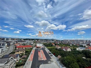 Apartament 3 camere91 mp utili+86 mp terasa cu priveliste superba, Zona CoresiTractorul, Brasov