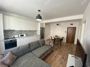 Apartament cu 2 camere de inchiriat cu parcare zona Selimbar/Vasile Aaron