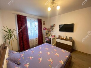 Apartament cu 2 camere decomandate de vanzare in Sibiu zona Calea Cisnadiei