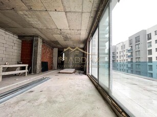 Apartament cu 3 camere *** 96mp utili*** 110mp terasa // Barbu Vacarescu