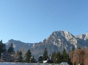 Apartament cu trei camere situat in Busteni