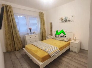 Apartament de inchiriat 3 camere Sibiu Doamna Stanca