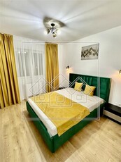 Apartament de inchiriat in Sibiu - 2 camere, balcon - PRIMA INCHIRIERE