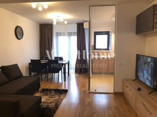 Apartament luminos, modern, 2 camere, mobilat lux, terasa, paza