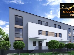 Comision 0%, Bloc nou, apartament cu 2 camere + terasa + curte proprie