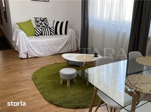 De vanzare apartamernt cu 2 camere in Manastur.