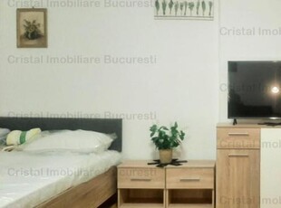 Garsoniera 350 EUR zona Berceni