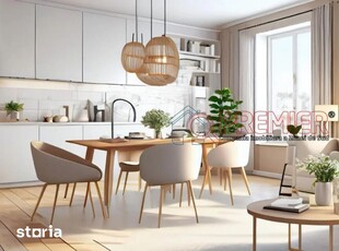 Apartament cu 3 camere semidecomandat in Cartier Europa