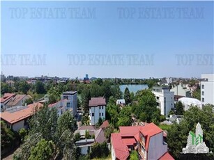 Penthouse cu terasa de 200mp Baneasa Dobrogeanu Gherea