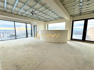 Penthouse de vanzare | 625 mpt | et 8 | Suceava de vanzare Nord, Suceava