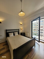 Metrou Berceni apartament tip studio cu gradina de 30 mp.