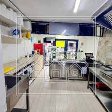 Spatiu comercial de vanzare in Sibiu - ideal investitie - Vasile Aaron