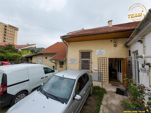 Spatiu comercial/Rezidential/Investitional/ in Centrul orasului Sfantu Gheorghe