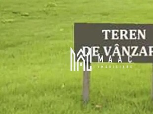 Teren intravilan de vanzare | 1.700 mp | Str. Stefan cel Mare | Sibiu