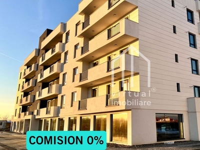 Apartament 2 camere, 51.24 mp utili|, balcon| zona Calea Surii Mici