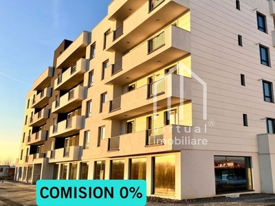 Apartament 3 camere, 73.43mp utili|, balcon| zona Calea Surii Mici