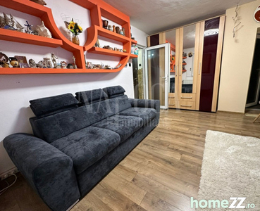 Apartament cu 1 camera cu finisaje moderne!