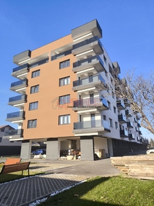 Apartament cu 2 camere- Popesti Leordeni