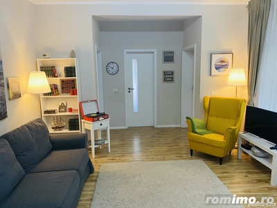 Apartament cu 3 camere complet mobilat și utilat in Braytim Calea Urseni