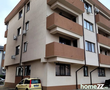 Apartament Finalizat 2 Camere Parcul Teilor