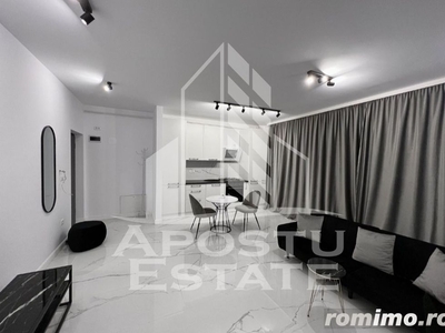 Apartament nou,open space2 camere Giroc (Eso)