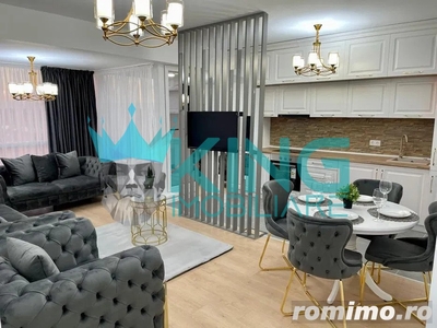 Atria Urban Resort | 3 Camere | Incalzire In Pardoseala | Parcare | Balcon