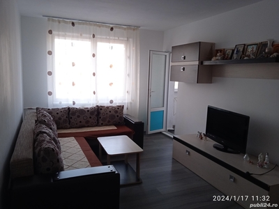 De închiriat apartament 2 camere strada Ene Modoran