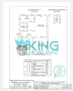 Iosefin/3 camere/Mobilat