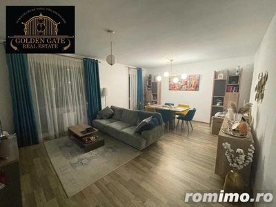 ISG Residence Carol / 2 Camere / Centrala Proprie / Pet Friendly