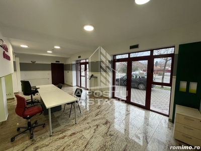 Spatiu comercial, 90 mp, Zona Girocului