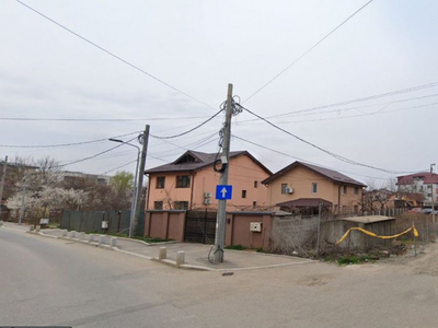 Teren Rezidential Zona Brancoveanu Turnul Magurele Sector...