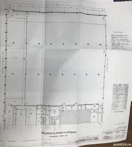 Vanzare Hala industriala 4008 mp - 600.000 Euro + TVA, negociabil