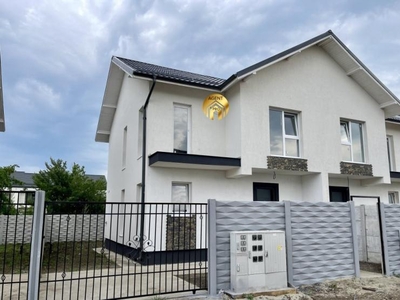 Vila in Bragadiru 4 camere, 239mp teren