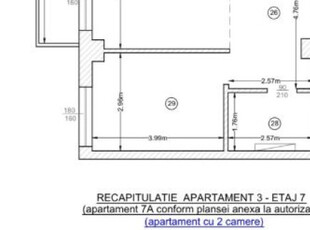 Apartament de vanzare, 2 camere, , mp , Bucium, Lidl BuciumDin 2008 sustinem Comunitatea Agentiilor Imobiliare din Iasi