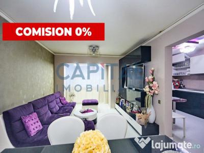 Comision 0%, Aparatment 4 camere, LUX, Marasti