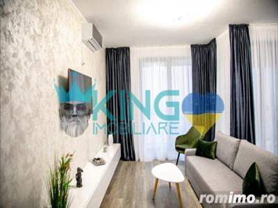 Tomis Nord - Tomis Park | 2 Camere | Modern | AC | Centrala | Termen lung