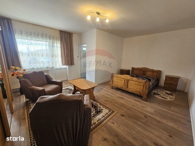 Apartament cu 1 camere de închiriat, Apahida