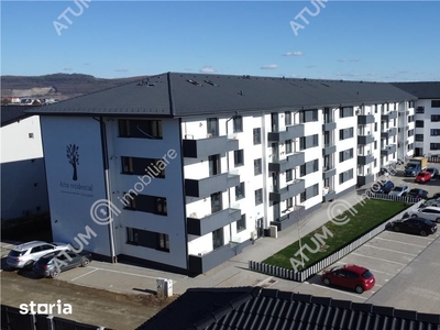 Apartament cu 2 camere etaj intermediar in Sibiu zona Vasile Aaron