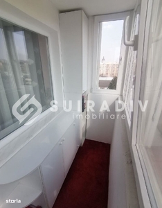 Apartament decomandat+ balcon inchis- Manastur