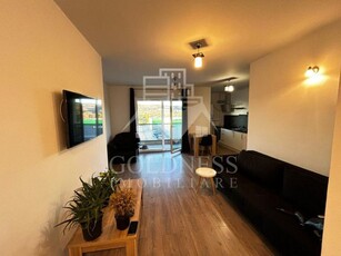 2 camere, Open space, parcare, Columna Residence, Zona Metro (Vivo)