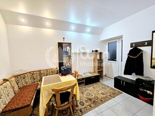 Apartament 1 camera | 41mp | Parcare in curte | Semicentral | Horea