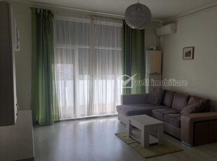 Apartament 2 camere, bloc nou, finisat, mobilat, zona Centala