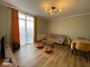 Apartament 2 camere decomandate,parcare subterana,58 mp,Baciu