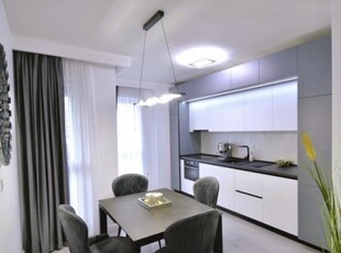 Apartament 2 camere, mobilat lux, 55mp, zona Vivo/Columna Residence