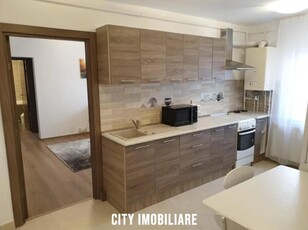 Apartament 2 camere, mobilat, utilat, zona Interservisan. de inchiriat