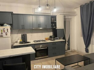 Apartament 2 camere, S 64 mp, mobilat, utilat, Gheorgheni. de inchiriat