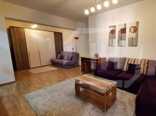 Apartament 2 camere, semidecomandat, parcare, Gheorgheni zona Dorobantilor