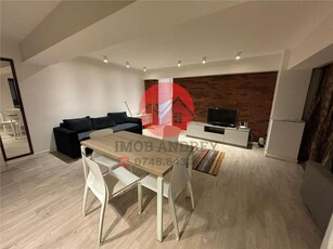 Apartament 2 Camere Ultracentral, Mobilat, Open Space Confort si Stil! de inchiriat