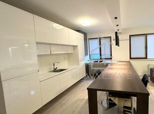 Apartament 2 camere, ultrafinisat, terasa, cartier Terra, Floresti