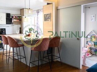 Apartament 3 camere cu balcon et. 4 Cartierul Arhitectilor- langa Mandra